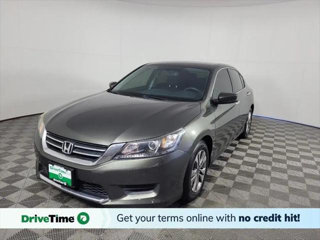 2014 Honda Accord LX for sale in Lewisville, TX