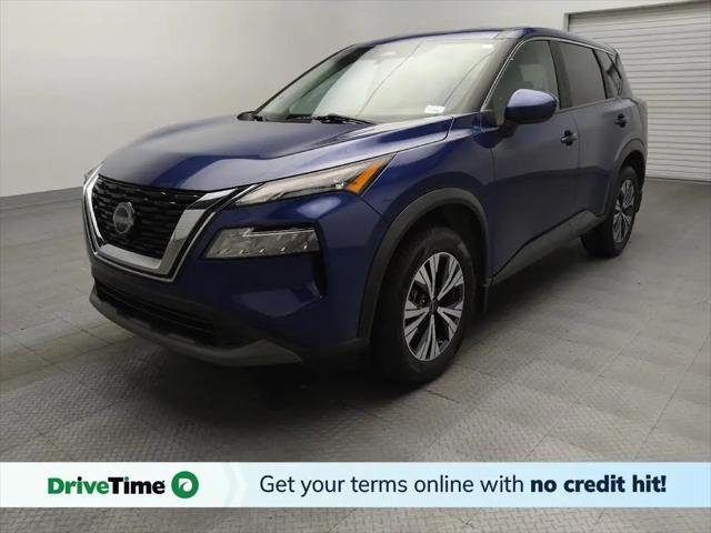 2023 Nissan Rogue SV FWD for sale in Lewisville, TX