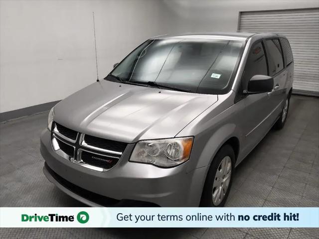 2017 Dodge Grand Caravan SE for sale in Peoria, IL