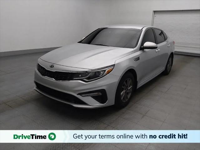 2020 Kia Optima LX for sale in West Palm Beach, FL