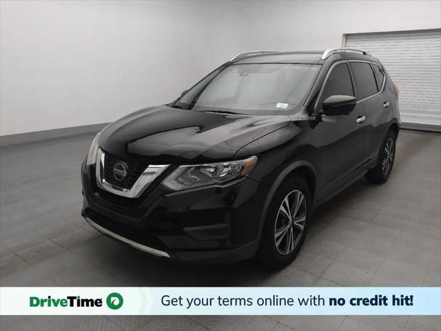 2019 Nissan Rogue SV for sale in Kissimmee, FL