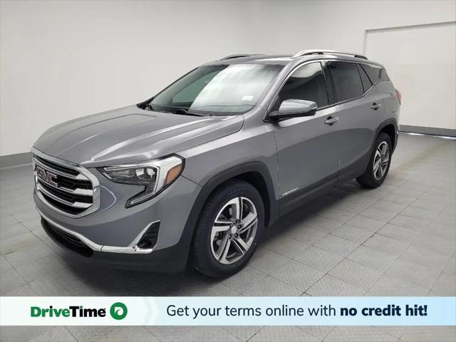 2020 GMC Terrain FWD SLT for sale in Huntsville, AL