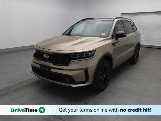 2021 Kia Sorento SX for sale in Jacksonville, FL