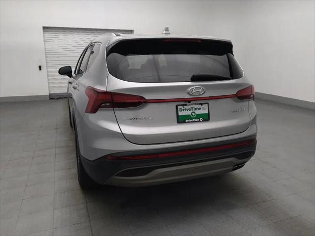 2023 Hyundai Santa Fe SE