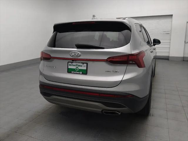 2023 Hyundai Santa Fe SE