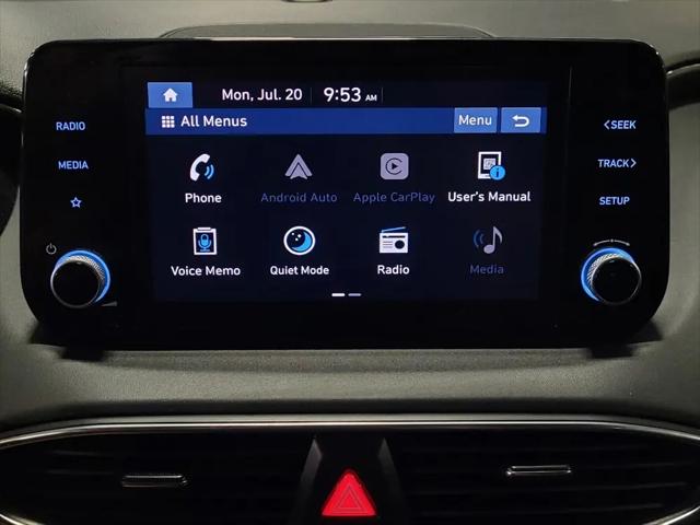 2023 Hyundai Santa Fe SE