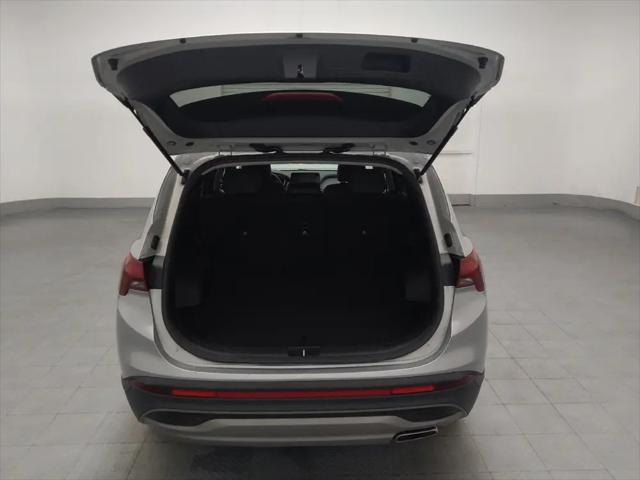 2023 Hyundai Santa Fe SE