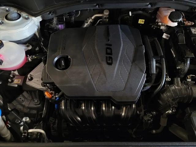 2023 Hyundai Santa Fe SE