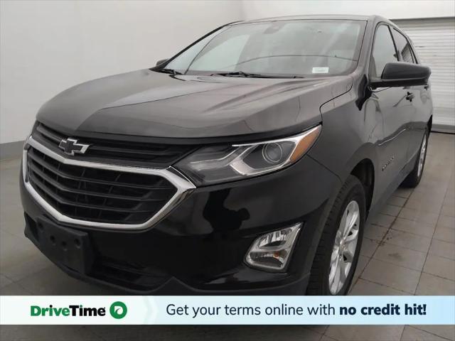 2020 Chevrolet Equinox AWD LT 1.5L Turbo for sale in Fort Myers, FL