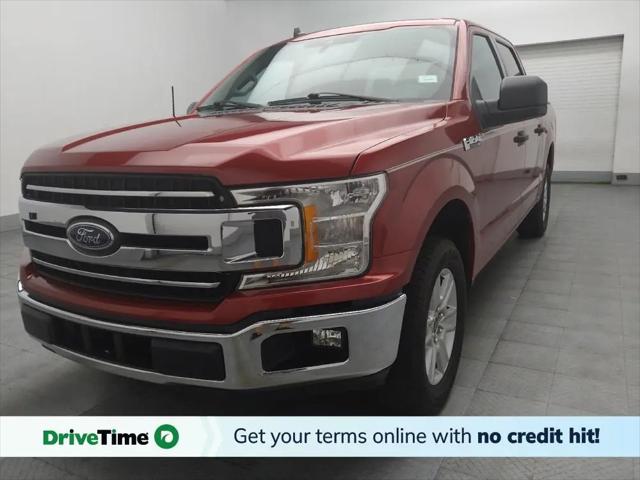 2020 Ford F-150 XLT for sale in Stone Mountain, GA