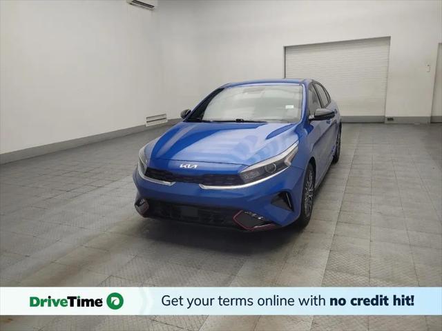2023 Kia Forte GT-Line for sale in Stone Mountain, GA