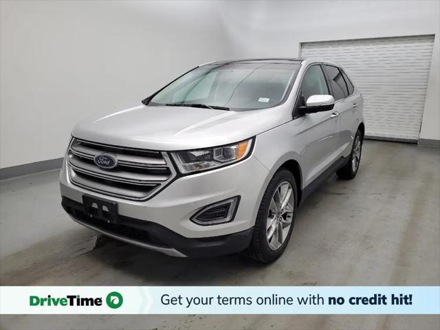 2015 Ford Edge Titanium for sale near Columbus, OH