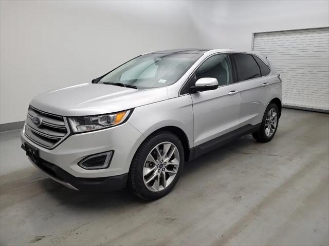 2015 Ford Edge Titanium