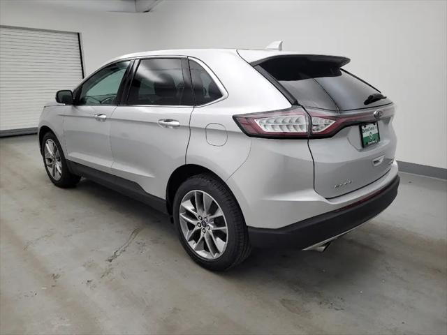 2015 Ford Edge Titanium