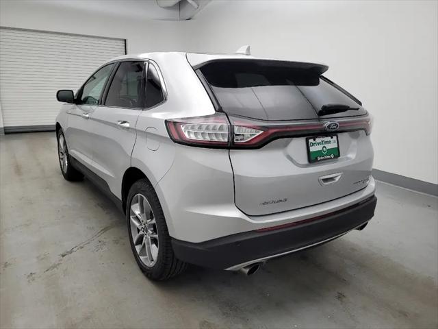 2015 Ford Edge Titanium