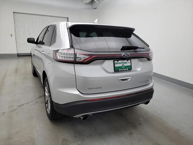 2015 Ford Edge Titanium