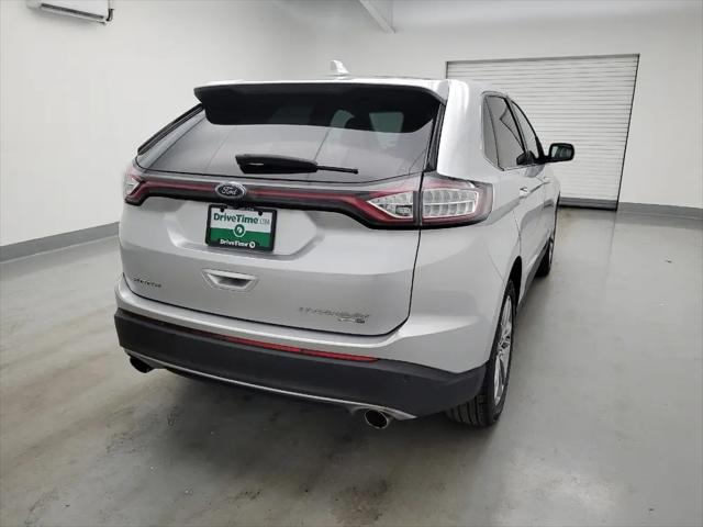 2015 Ford Edge Titanium