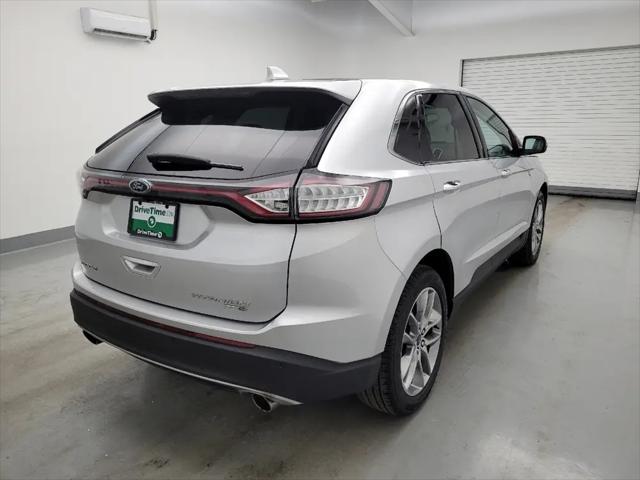 2015 Ford Edge Titanium