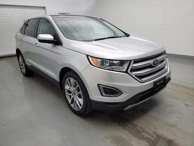 2015 Ford Edge Titanium