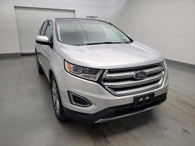 2015 Ford Edge Titanium