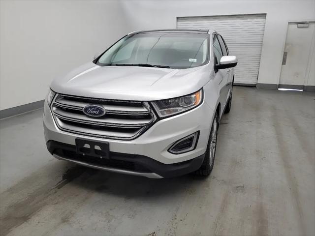 2015 Ford Edge Titanium