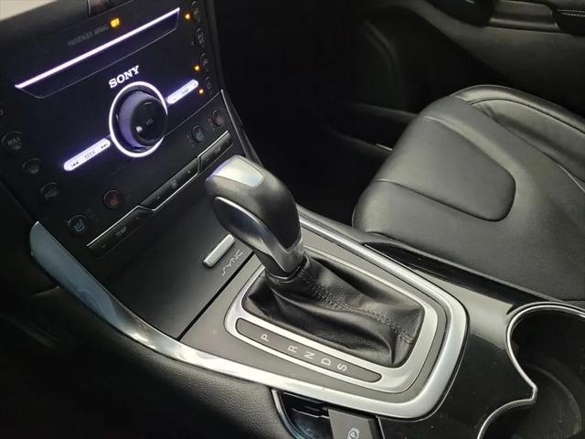2015 Ford Edge Titanium