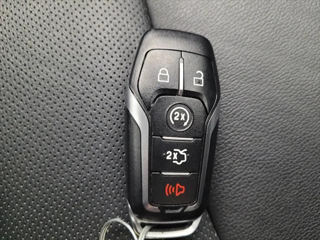 2015 Ford Edge Titanium