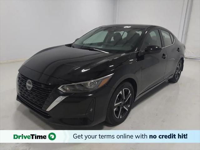 2024 Nissan Sentra SV Xtronic CVT for sale near Columbus, OH