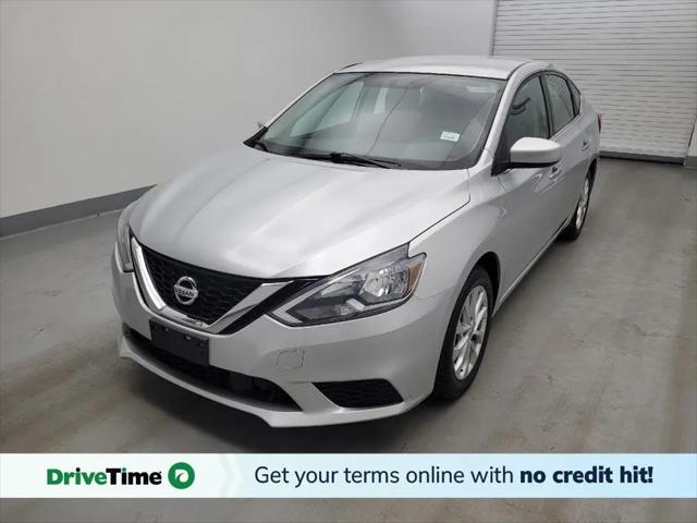 2018 Nissan Sentra SV for sale in Columbus, OH