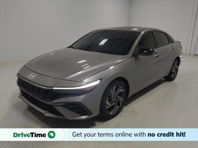 2025 Hyundai Elantra SEL Sport for sale in Columbus, OH