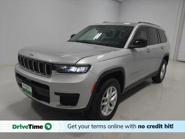 2023 Jeep Grand Cherokee L Laredo 4x4 for sale in Columbus, OH