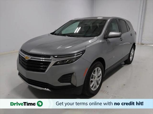 2023 Chevrolet Equinox for sale near Columbus, OH