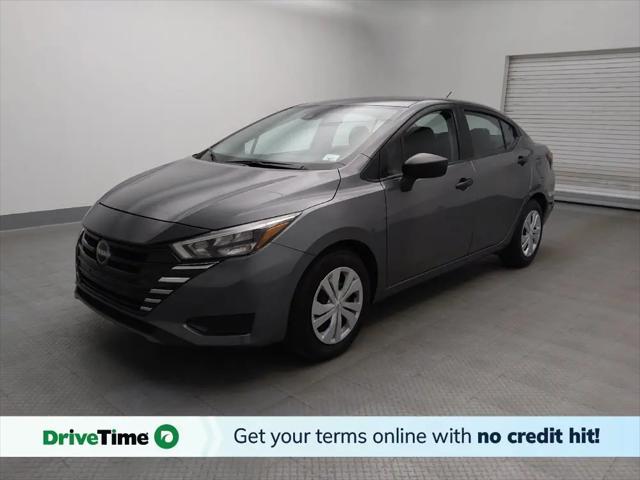 2025 Nissan Versa 1.6 S for sale in Albuquerque, NM