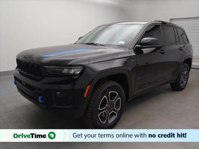 2022 Jeep Grand Cherokee Trailhawk 4x4 for sale in Albuquerque, NM