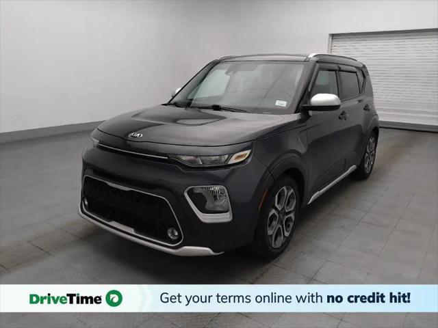 2021 Kia Soul X-Line for sale in Ocala, FL