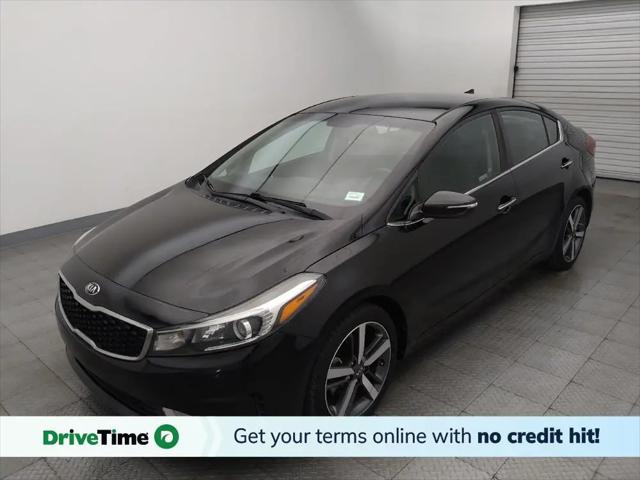 2018 Kia Forte EX for sale in Temple, TX