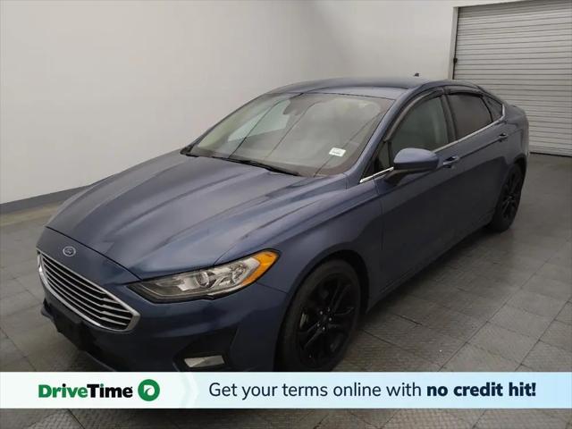 2019 Ford Fusion SE for sale in Temple, TX