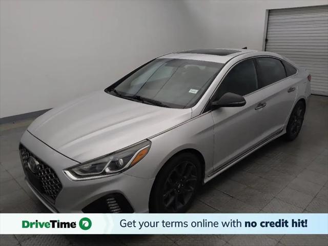 2018 Hyundai Sonata Sport 2.0T for sale in Temple, TX