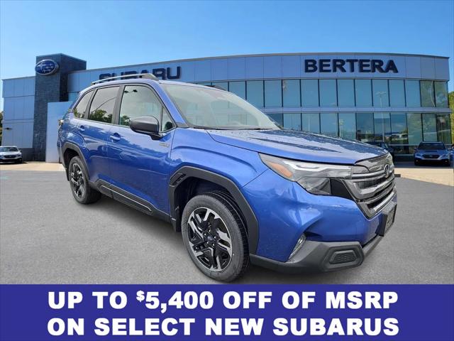 2026 Subaru Forester Premium for sale in Hartford, CT
