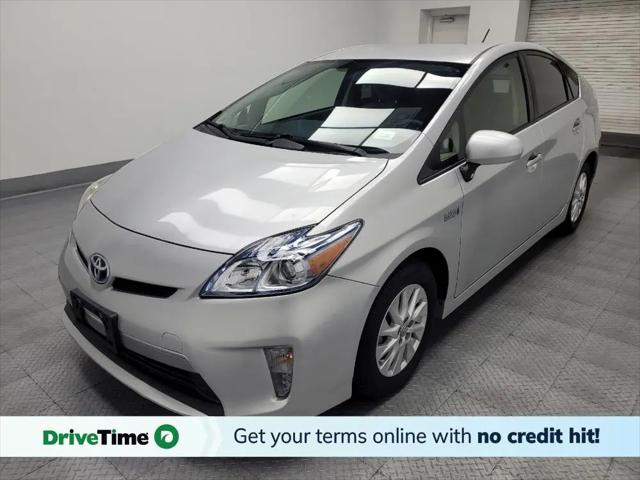 2015 Toyota Prius Plug-In Advanced for sale in Salt Lake City, UT