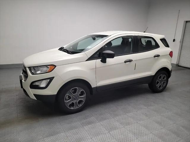 2021 Ford EcoSport S