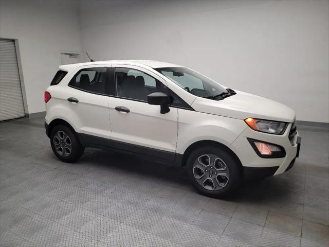 2021 Ford EcoSport S
