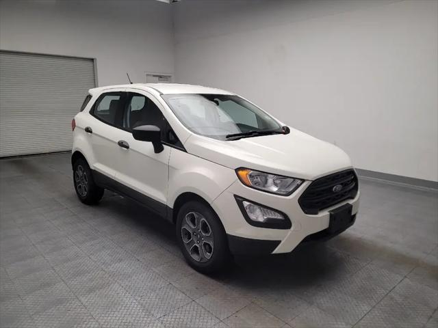 2021 Ford EcoSport S