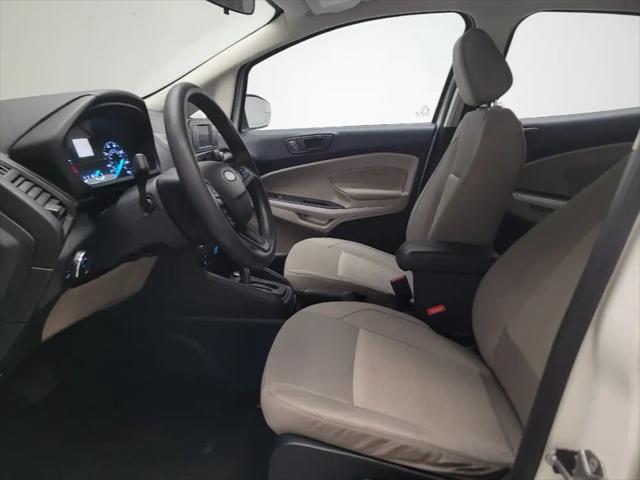 2021 Ford EcoSport S