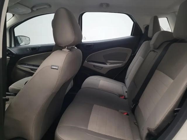 2021 Ford EcoSport S