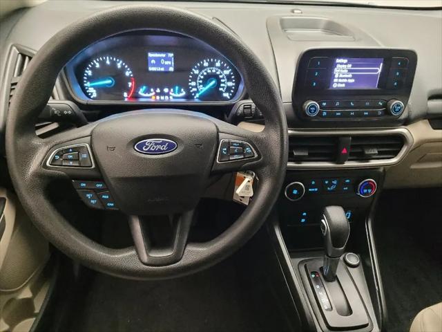 2021 Ford EcoSport S
