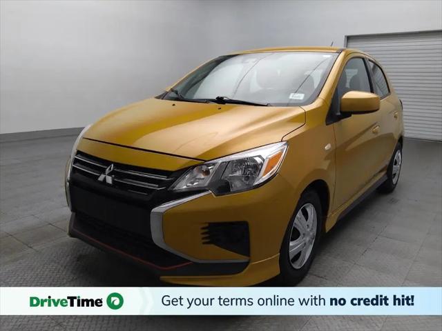 2022 Mitsubishi Mirage ES for sale in Live Oak, TX