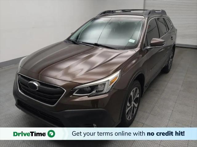 2020 Subaru Outback Limited for sale in Maplewood, MN