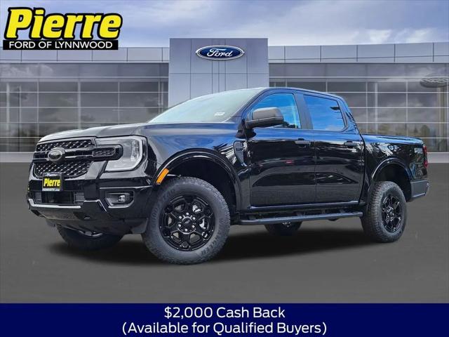 2026 Ford Ranger XLT for sale in Lynnwood, WA