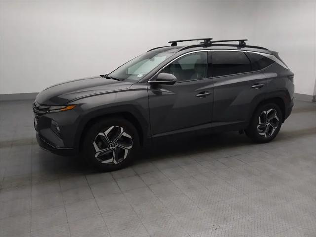 2022 Hyundai Tucson Hybrid Limited for sale in Hialeah, FL